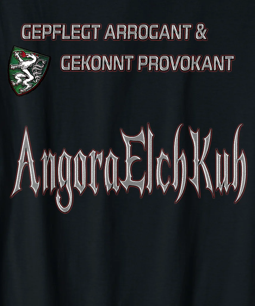 AngoraElchKuh Design