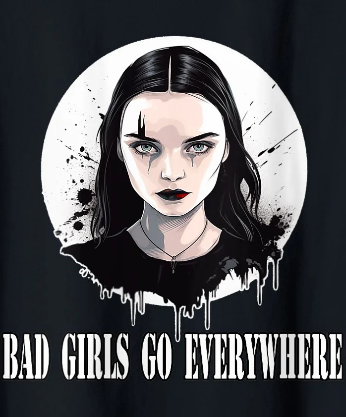 Bad Girl Design