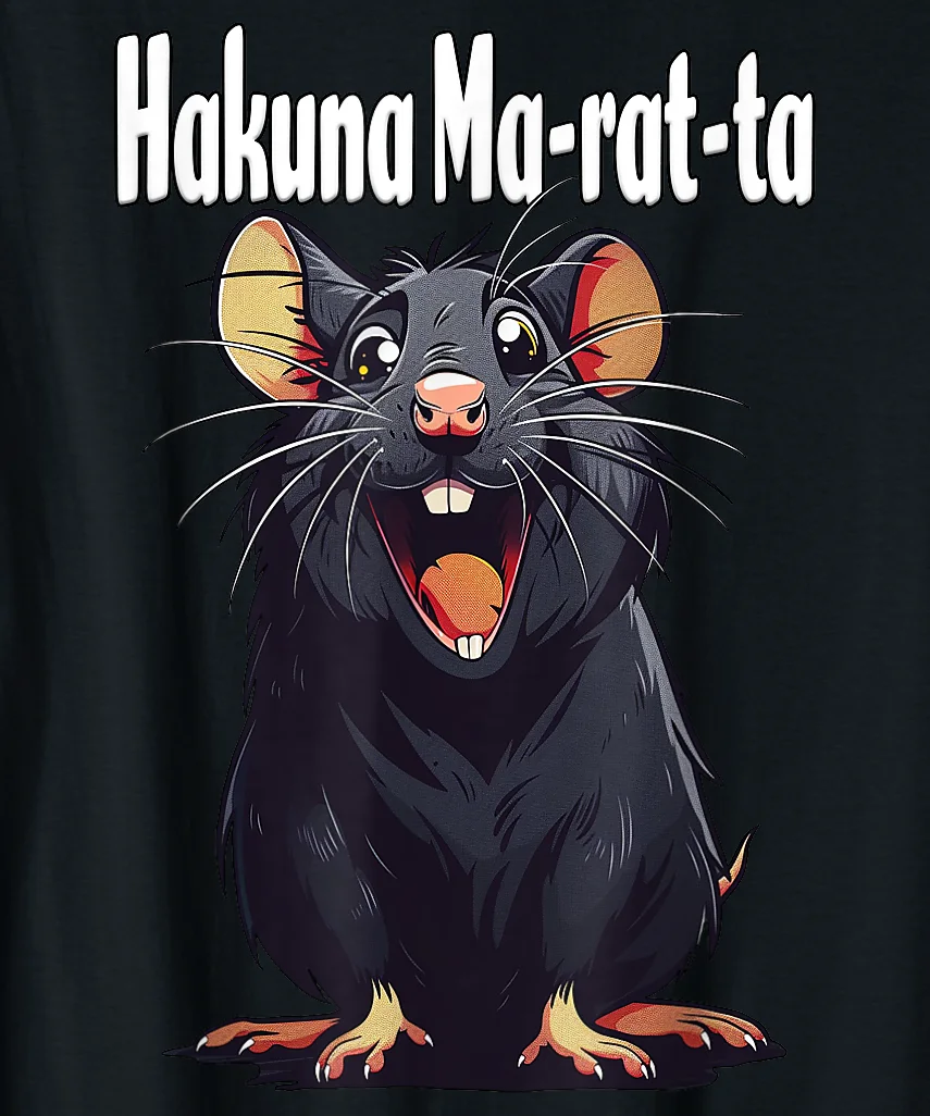 Hakuna-ma-rat-ta Design