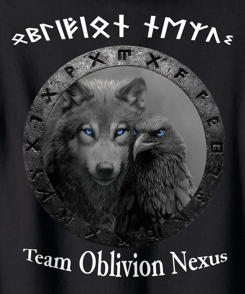 Oblivion Nexus Design