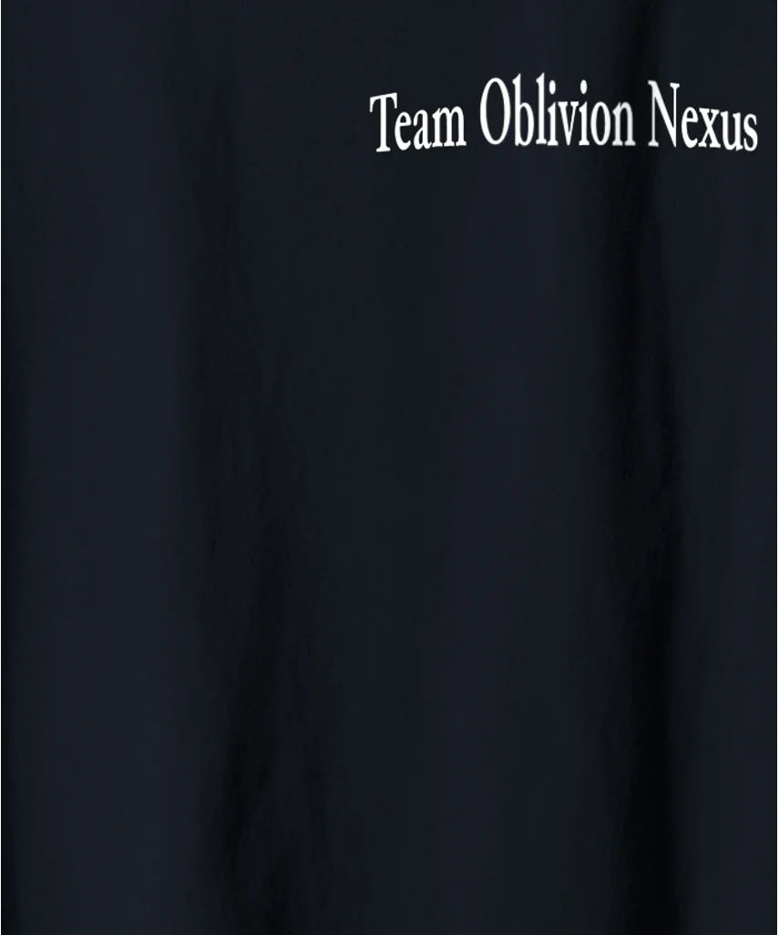 Oblivion Nexus Design