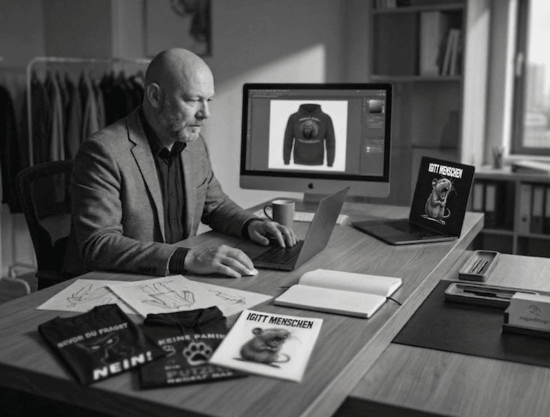 AngoraDesign – The Creator at Work